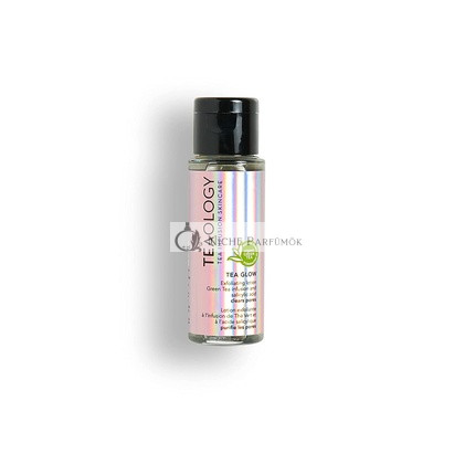 Teaology Tea Glow Hĺbkovo čistiaci a exfoliačný čistiaci prostriedok na tvár so zeleným čajom a salicylovou kyselinou, 50ml
