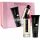 Teaology Black Rose Tea Eau de Toilette Darčeková krabička, 200ml