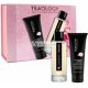 Teaology Black Rose Tea Eau de Toilette Darčeková krabička, 200ml