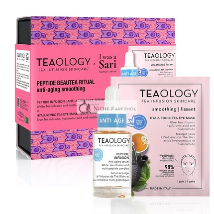 Teaology Peptidová Krása Rituál