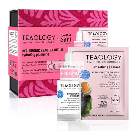 Teaology Hyalurónová Krásna Rituál