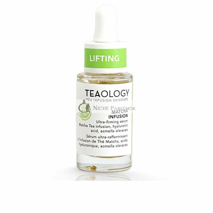 Teaology Matcha Čajová Infúzia na Tvár 15ml