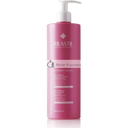 Rilastil Hydrafusion Gél Krém, 400ml