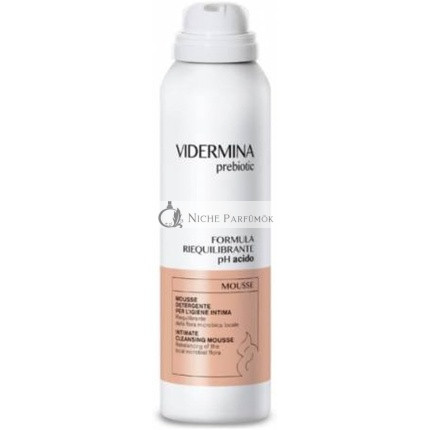Vidermina Prebiotická Pěna