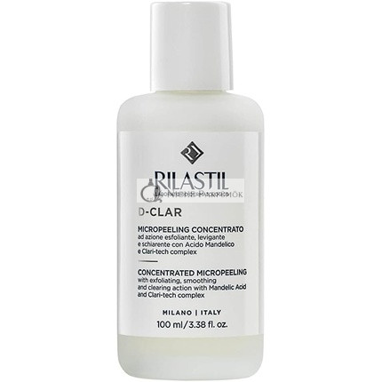 Rilastil D-Clar Mikropeeling Koncentrát 100ml