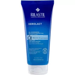   Rilastil Xerolact Jemný čistiaci gél na suchú pleť 200ml