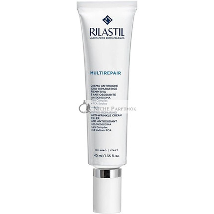 Rilastil Multirepair Výplňový Hydratačný Krém, 40ml