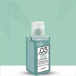   SILKY .03 NUTRIX FLUID SÉRUM s extraktom zo zeleného čaju, okamžitá leave-in liečba, s hodvábnym povrchom, UV ochrana, 100ml