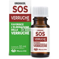 Marco Viti Farmac Liečba bradavíc na nohách 10ml