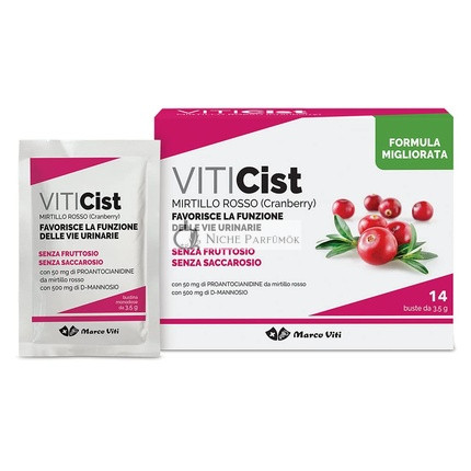 VITICist Marco Viti 14 Vrecúšok, 14x5 ml