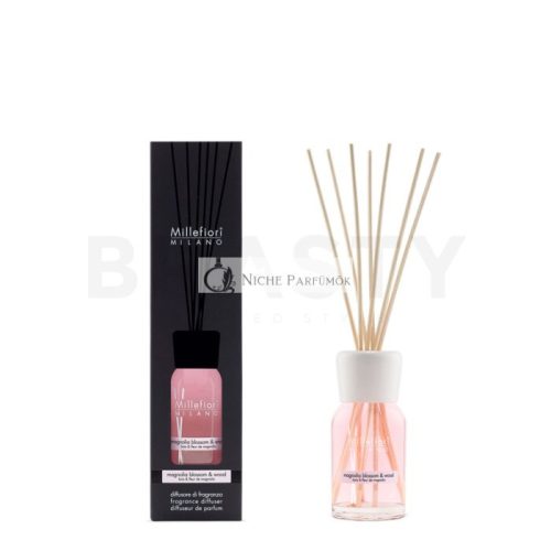 Millefiori Milano Fragrance Diffuser Magnolia Blossom & Wood 100 ml