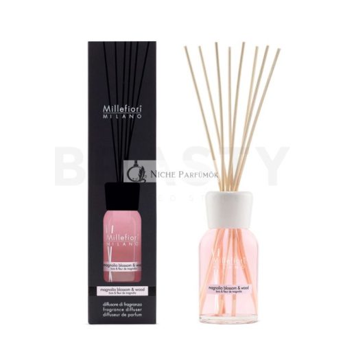 Millefiori Milano Fragrance Diffuser Magnolia Blossom & Wood 250 ml