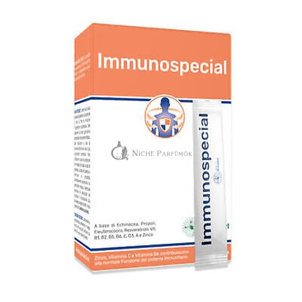 ImmunoSpecial Dietetický Doplnok