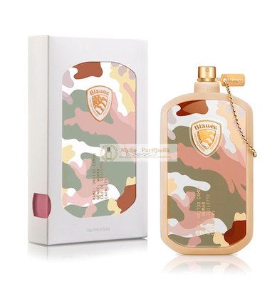 Dámsky parfum Blauer United UN1T3D Camou EDT, 50 ml