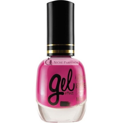 Astra Expert Gél Efekt Rúžový Lak na Nechty, 12ml