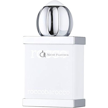 Roccobarocco White Eau De Toilette pre mužov, 400 g