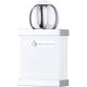 Roccobarocco White Eau De Toilette pre mužov, 400 g
