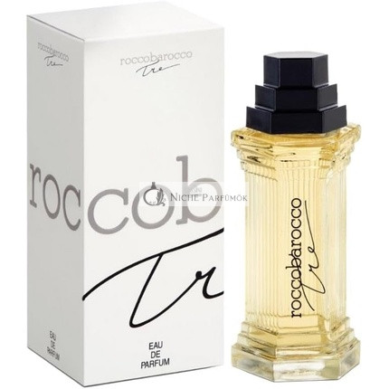 Three Eau de Parfum pre ženy, 100 ml