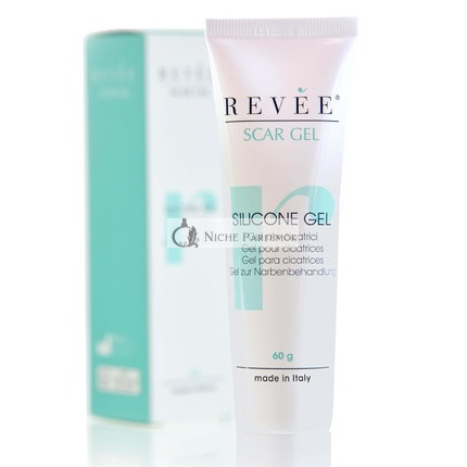 REVÉE Scar Gel Cream for Surgical Scars, 60g