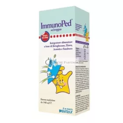 Pediatrica Immunoped Sirup, 140ml
