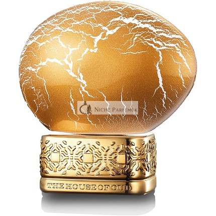 The House of Oud Wind Heat Eau de Parfum Sprej 75ml