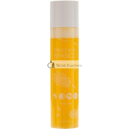 PuroBio Organický Dvojfázový Odstraňovač Make-upu 200ml