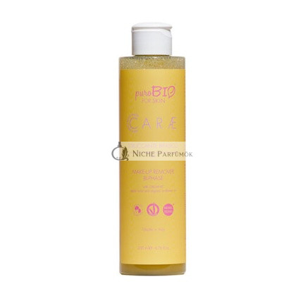 Purobio Organický Biphasic Odstraňovač Make-up 100ml