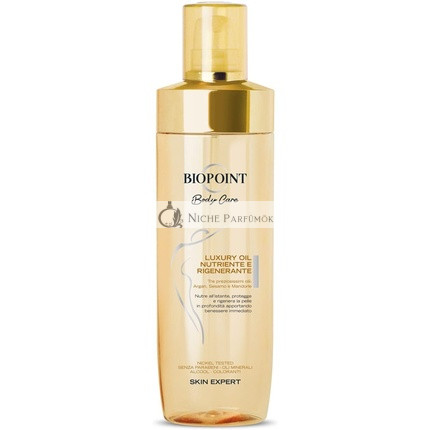 Biopoint Luxus Výživný a Regeneračný Olej - 250 ml