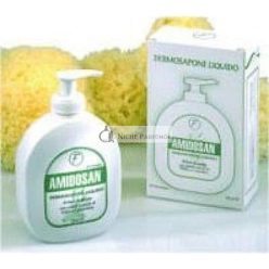 AMIDOSAN DERMOSAP LIQ Telový Lotion 300ml