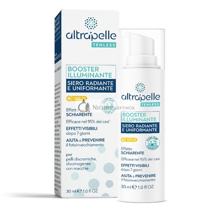 TenLess Booster Rozjasňujúci Altrapelle 30ml