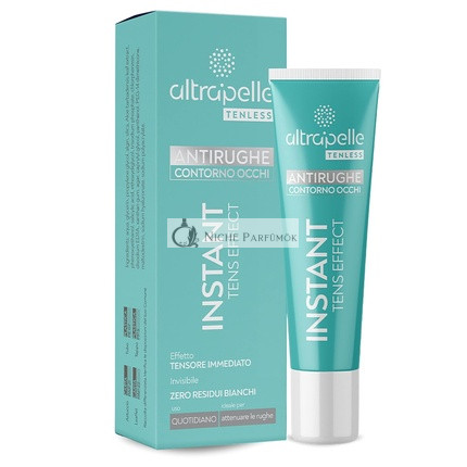 Altrapelle Tenless Ránctalanící Kontúrový Krém na Oči 15ml