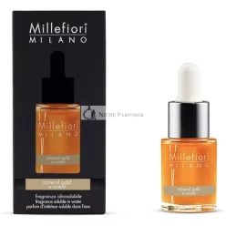 Millefiori Milano, Minerálne zlato, 15 ml