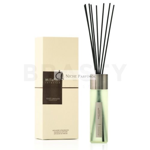 Millefiori Milano Selected Fragrance Diffuser Velvet Lavender 350 ml