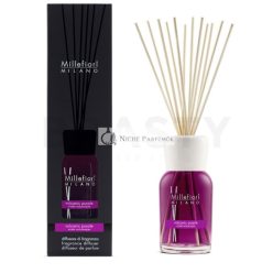 Millefiori Milano Fragrance Diffuser Volcanic Purple 500 ml