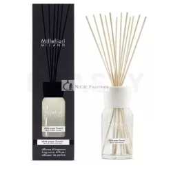   Millefiori Milano Fragrance Diffuser White Paper Flowers 500 ml