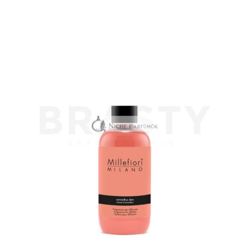 Millefiori Milano Fragrance Diffuser Osmanthus Dew Refill 250 ml