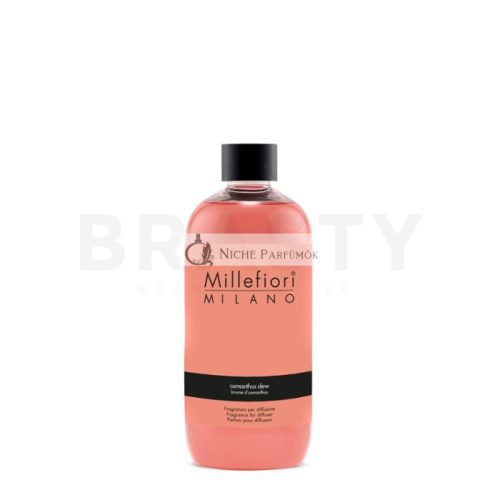 Millefiori Milano Fragrance Diffuser Osmanthus Dew Refill 500 ml
