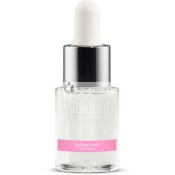   Millefiori Milano Fragrance Soluble in Water Lychee Rose 15 ml
