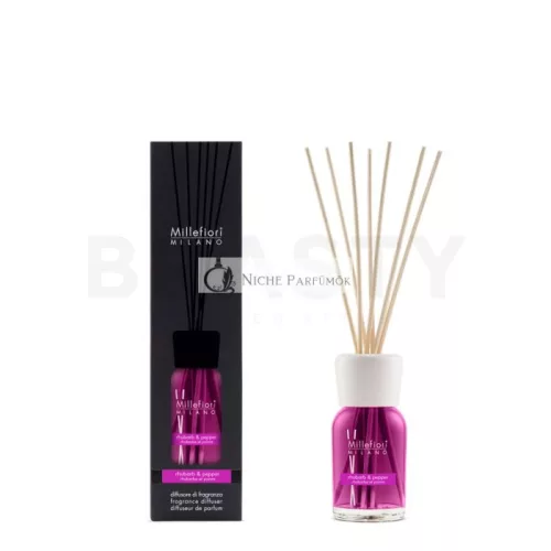 Millefiori Milano Fragrance Diffuser Rhubarb & Pepper 100 ml