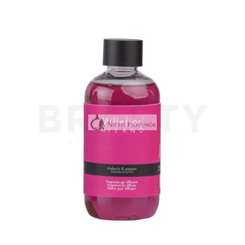 Millefiori Milano Fragrance Diffuser Rhubarb & Pepper Refill 250 ml