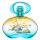 Salvatore Ferragamo Incanto Sky toaletná voda pre ženy 50 ml