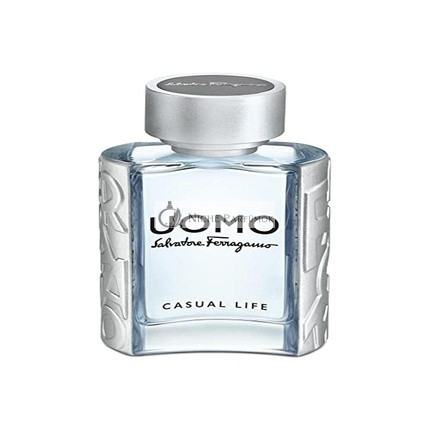 Salvatore Ferragamo Uomo Casual Life 30ml Eau De Toilette Spray Pánska Vôňa