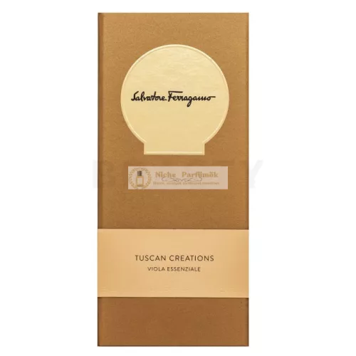 Salvatore Ferragamo Tuscan Creations Viola Essenziale parfémovaná voda unisex 100 ml