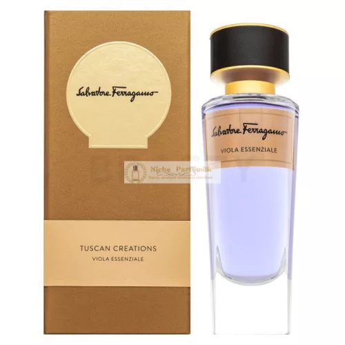 Salvatore Ferragamo Tuscan Creations Viola Essenziale parfémovaná voda unisex 100 ml