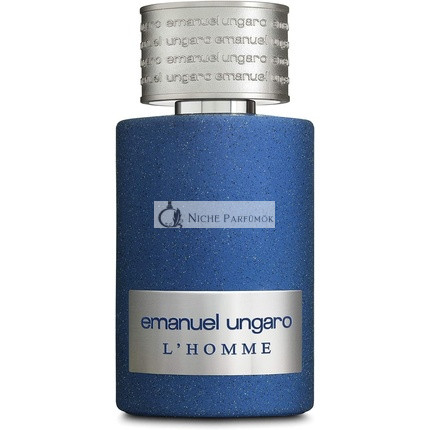 Emanuel Ungaro L´Homme toaletná voda pre mužov 100 ml