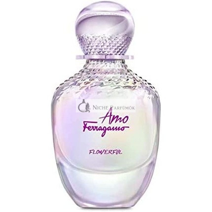 Salvatore Ferragamo Amo Ferragamo Flowerful toaletná voda pre ženy 30 ml