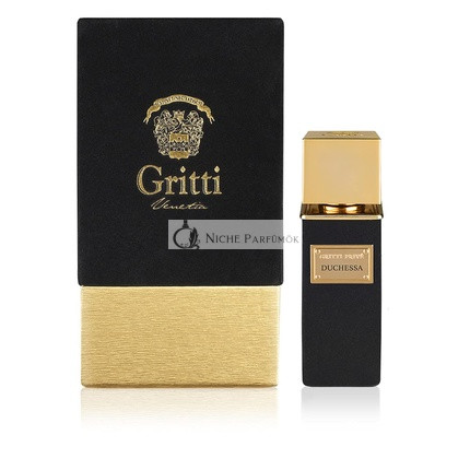 DR. GRITTI PRIVE' DUCHESSA EXTRAIT DE PARFUM 100ml Sprej