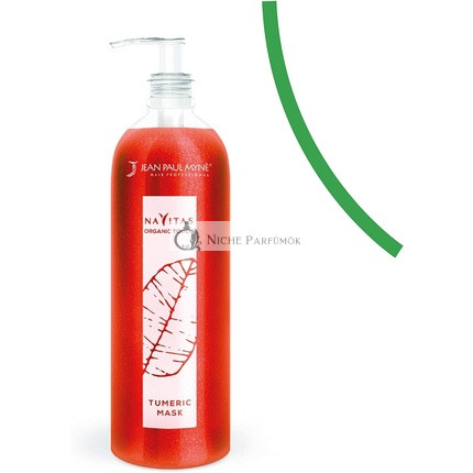 Jean Paul Myne Navitas Organická Dotyková Maska s Kurkumou, 250ml