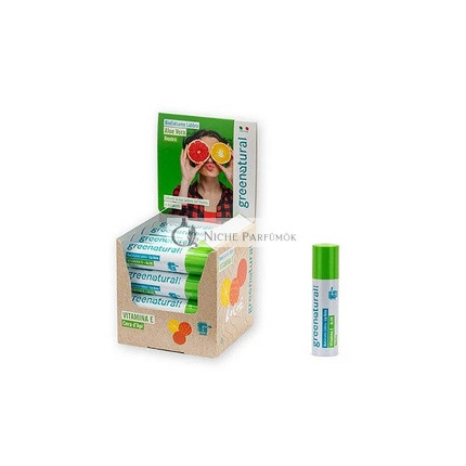 Organický Balzam na Perá Vitamín E Aloe, Greenatural