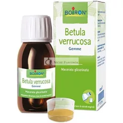 Boiron Betula Wart Glycerínový Macerát 60ml